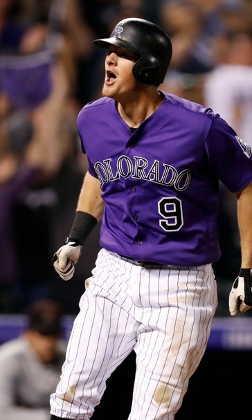 LeMahieu hits 2-run homer in 9th, Rox beat D-backs 5-4